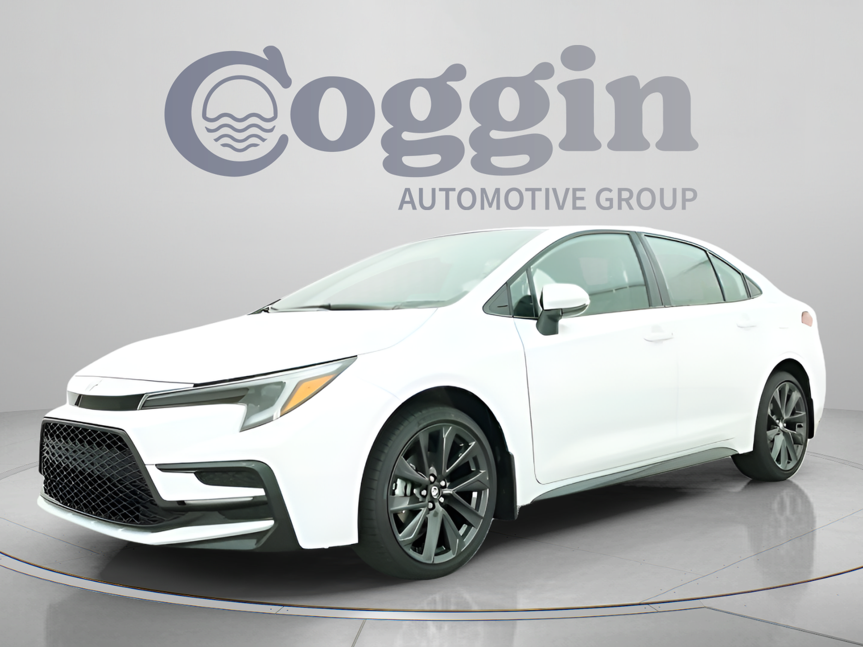 New 2027 Toyota Corolla SE FWD image 1