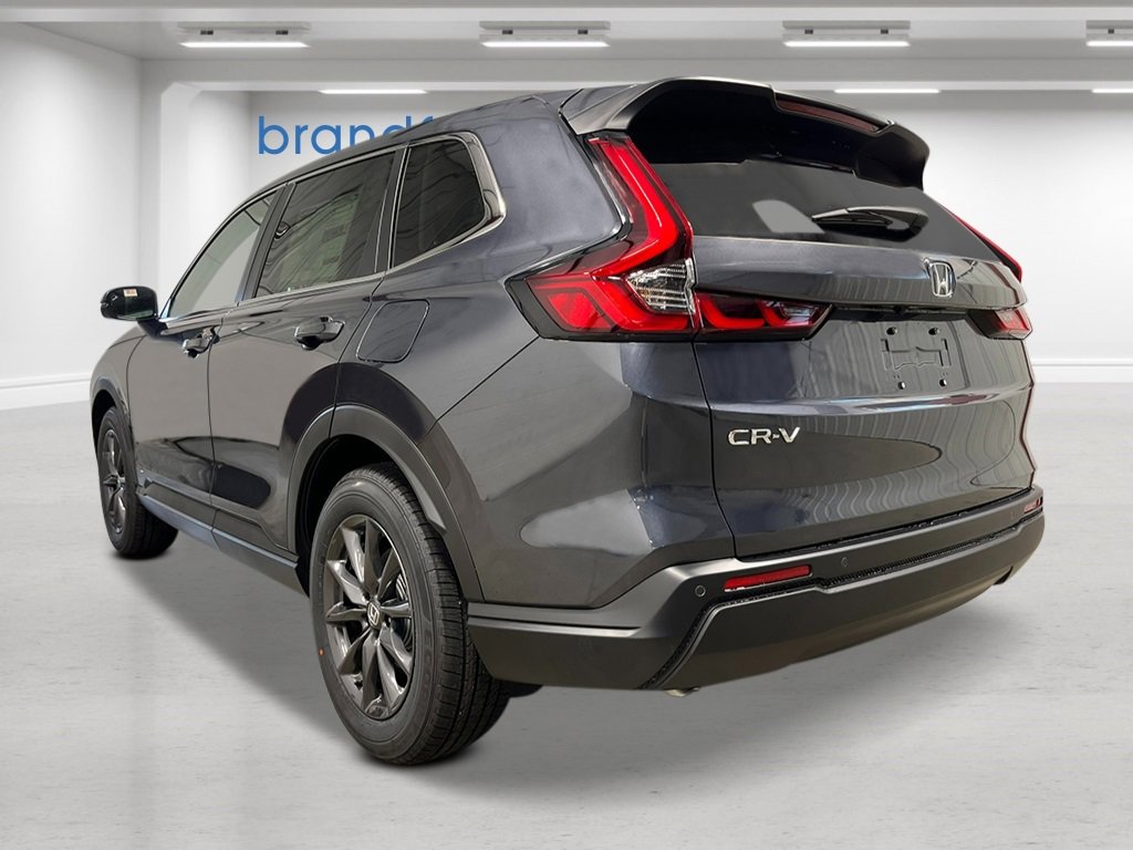 New 2026 Honda CR-V EX-L image 3