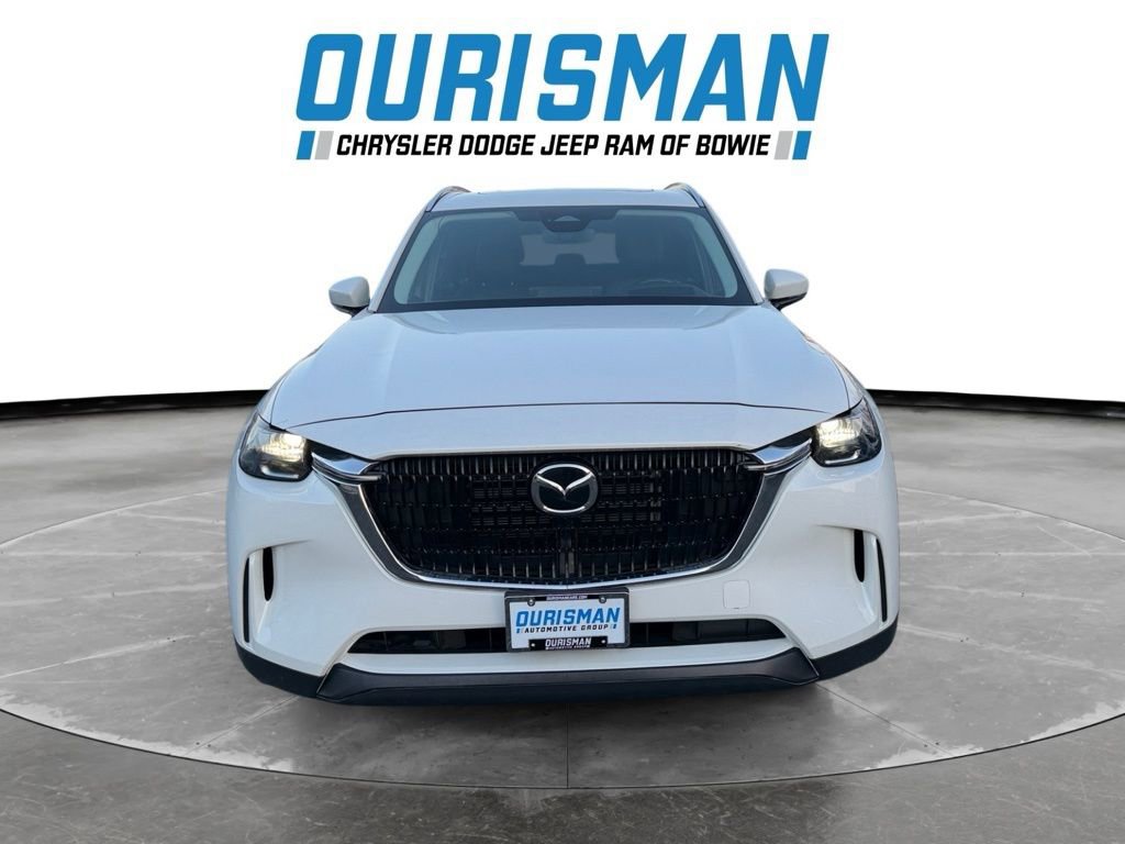 Used 2024 MAZDA CX-90 3.3 Turbo w/ Preferred Plus image 8