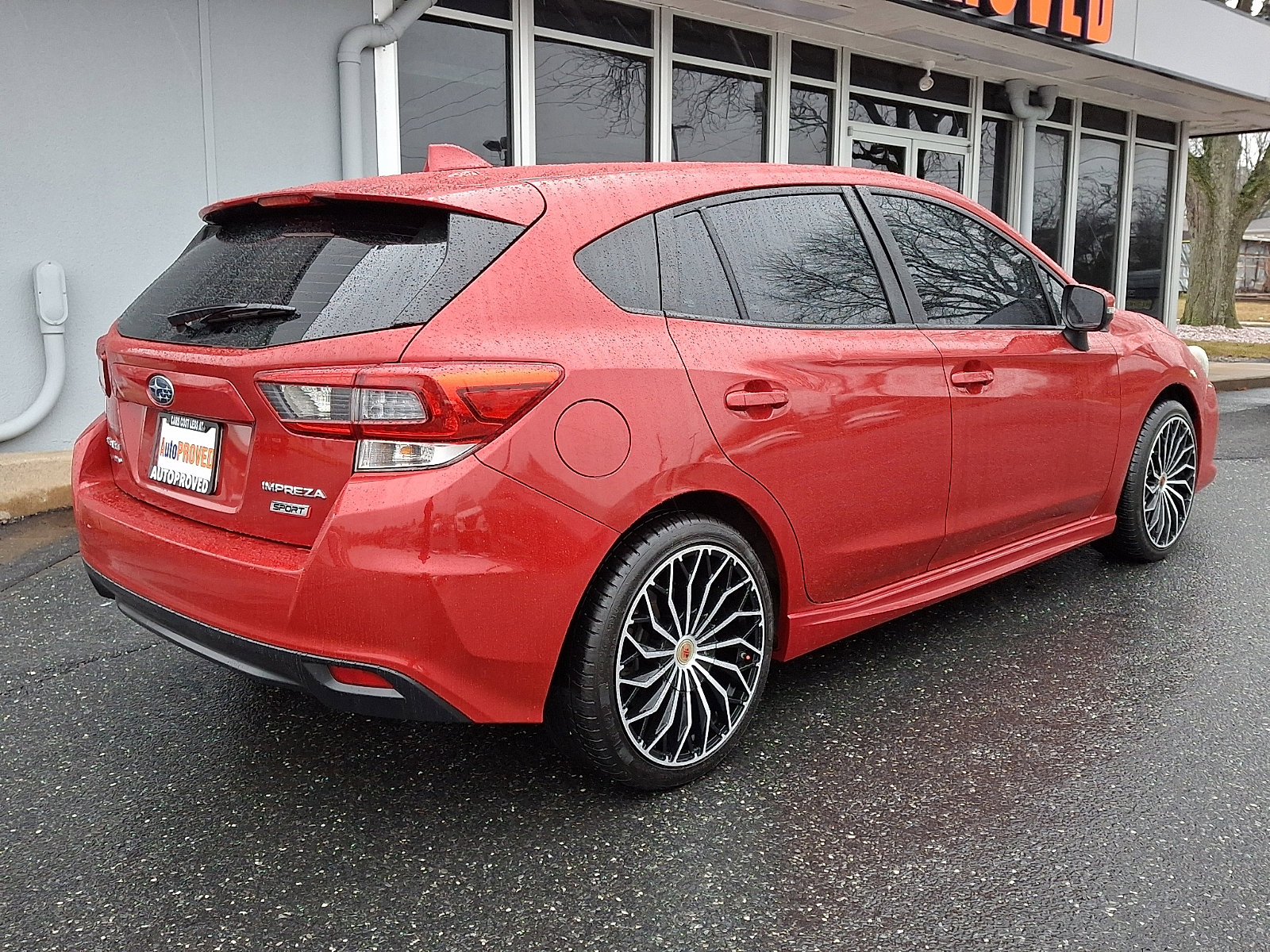 Used 2020 Subaru Impreza 2.0i Sport image 6