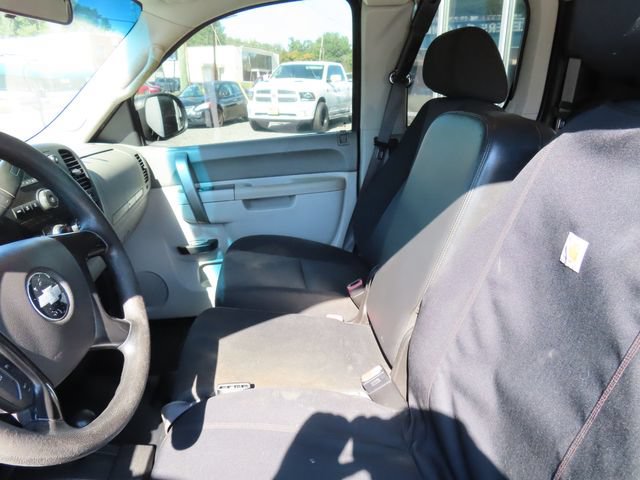 Used 2013 Chevrolet Silverado 1500 W/T AWD/4WD image 17