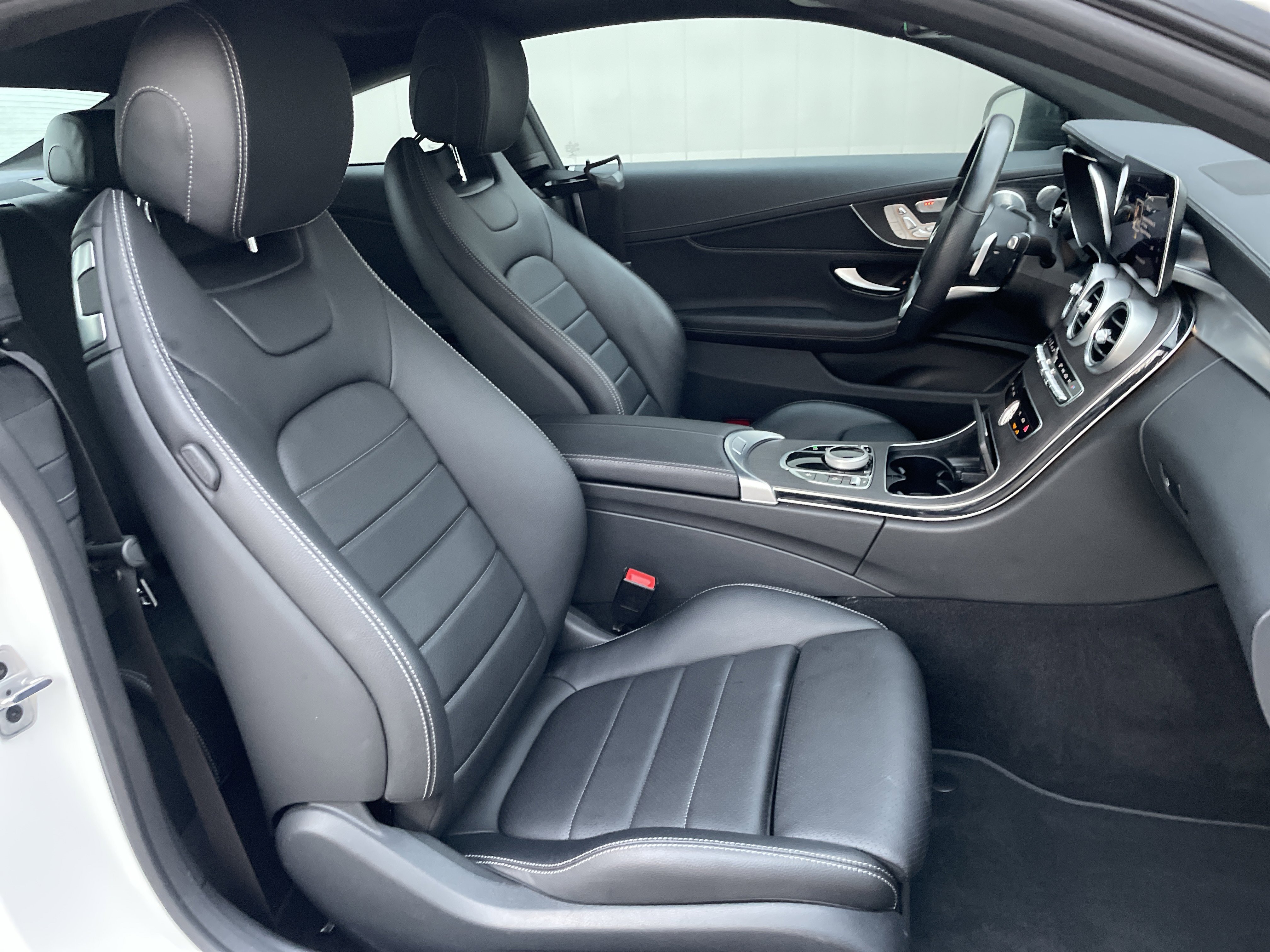 Certified 2023 Mercedes-Benz C 300 C 300 Coupe image 46