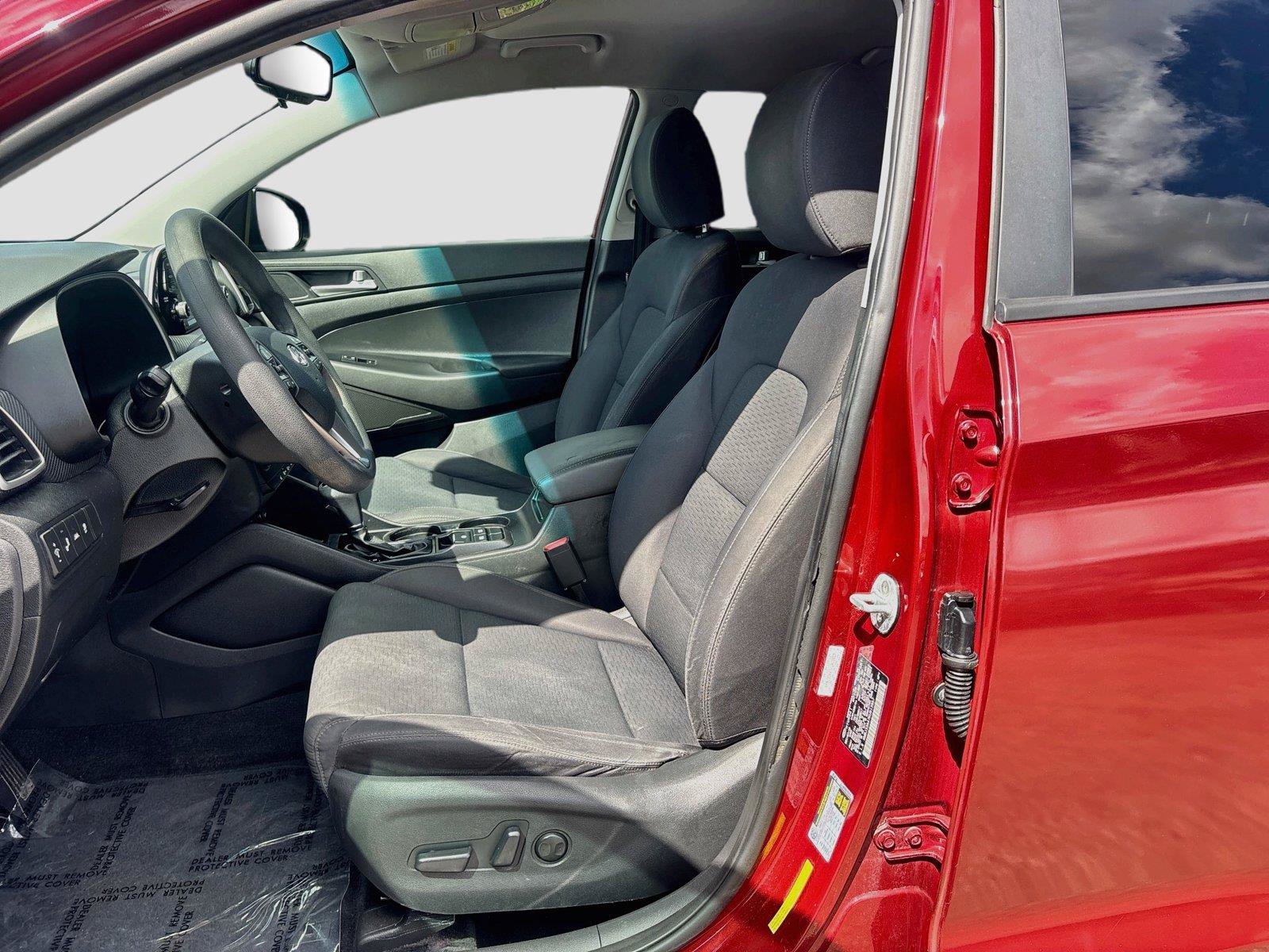 Used 2019 Hyundai Tucson Value FWD image 20