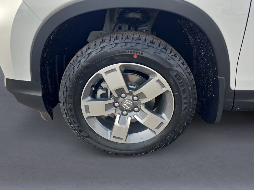 New 2026 Honda Ridgeline RTL image 9