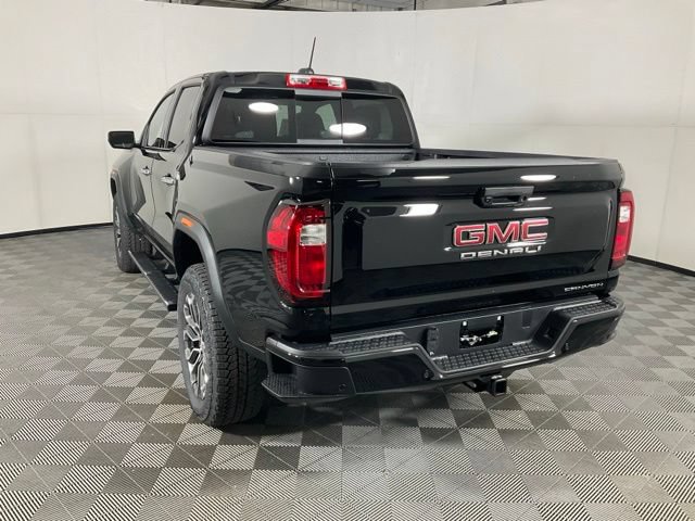 New 2026 GMC Canyon Denali AWD/4WD image 4