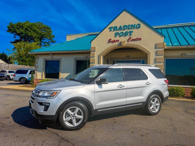 Used 2019 Ford Explorer XLT w/ Equipment Group 201A FWD image 28