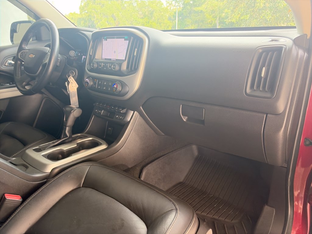 Used 2018 Chevrolet Colorado ZR2 AWD/4WD image 29
