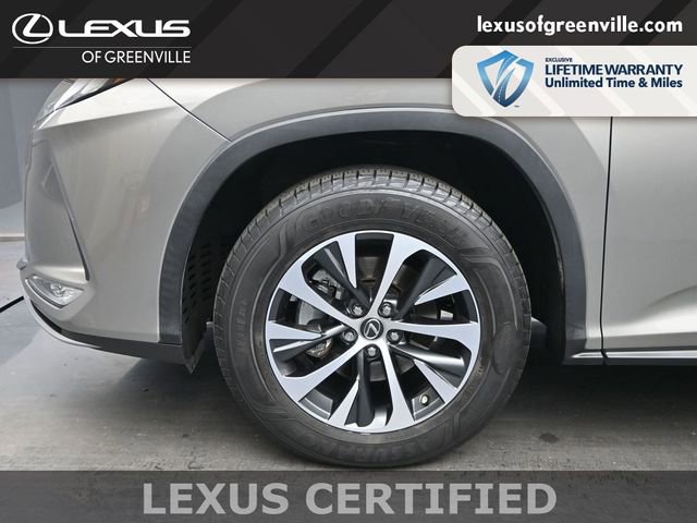 Certified 2022 Lexus RX 350 350 w/ Premium Package image 9