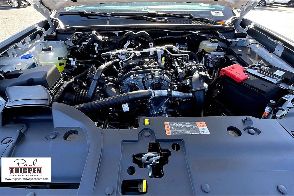New 2025 Ford Ranger XL image 10