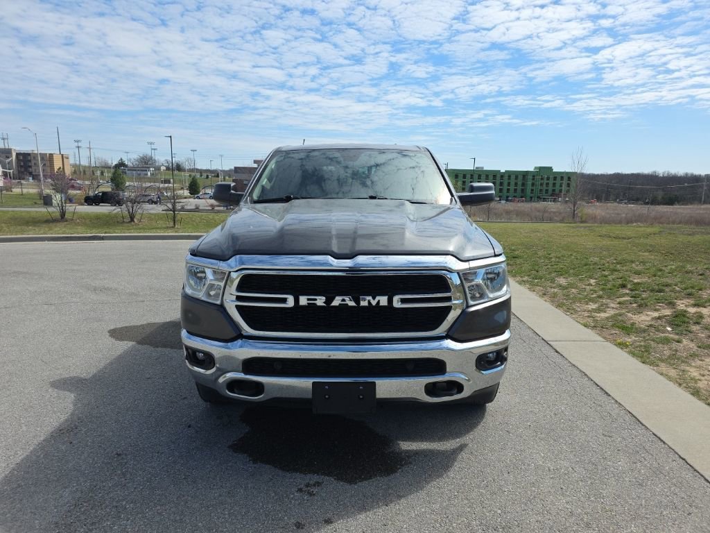 Used 2021 RAM 1500 Tradesman w/ Trailer Tow Group image 2