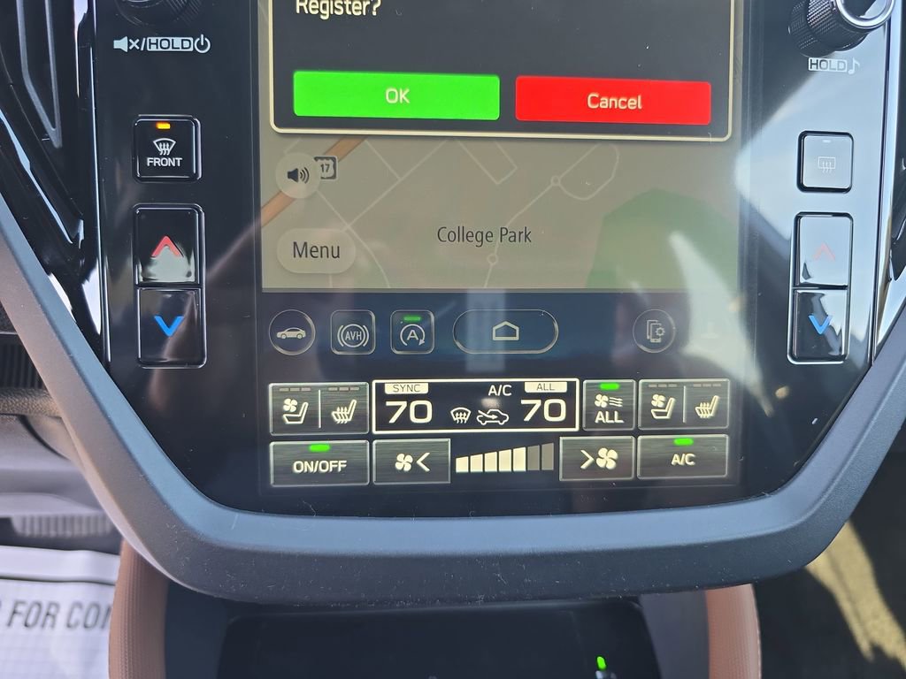 New 2026 Subaru Forester Touring image 17