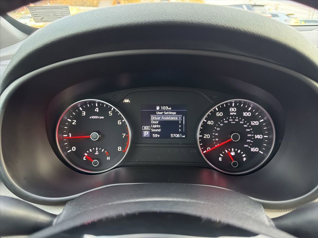 Used 2022 Kia Sportage Nightfall Edition image 31