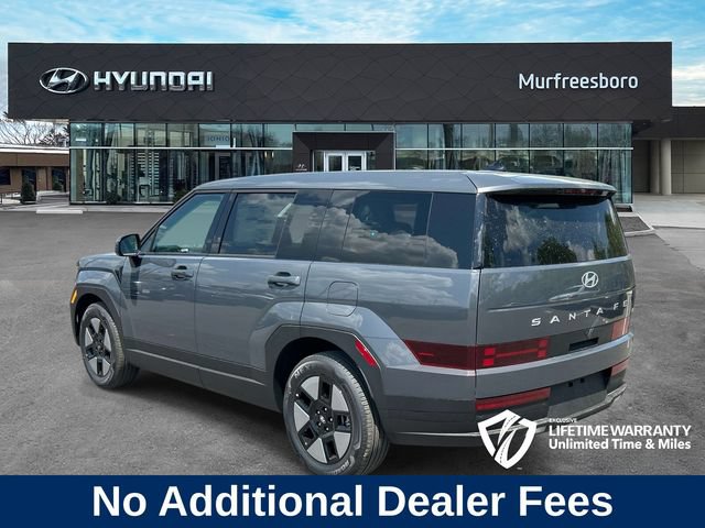 New 2026 Hyundai Santa Fe SE FWD image 7