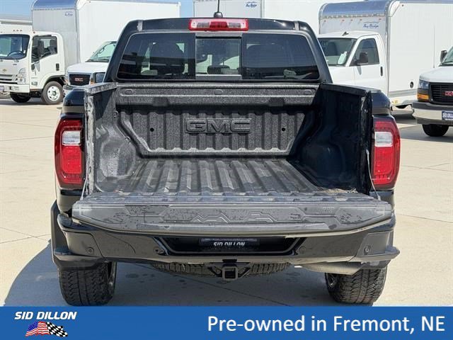 Certified 2025 GMC Canyon Denali AWD/4WD image 5
