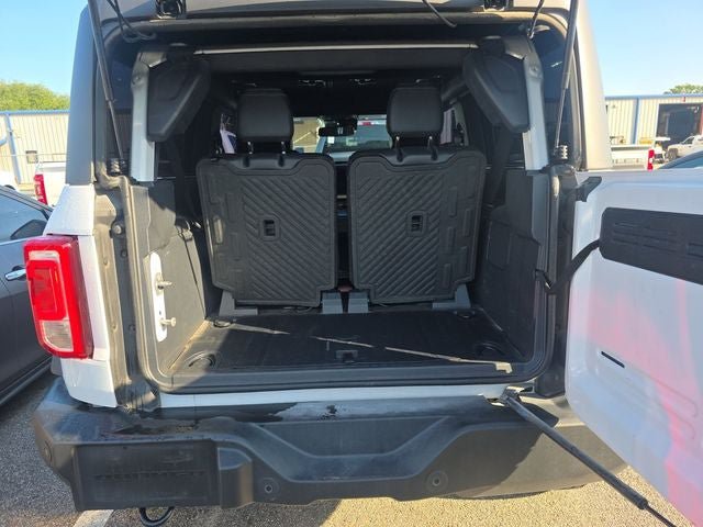 Used 2024 Ford Bronco Big Bend AWD/4WD image 13