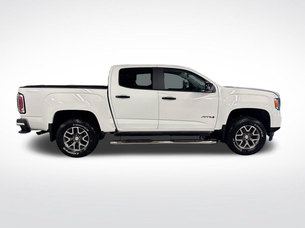Used 2022 GMC Canyon AT4 w/ Trailering Package AWD/4WD image 7