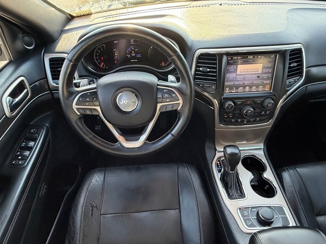 Used 2016 Jeep Grand Cherokee Limited AWD/4WD image 26