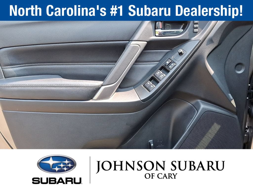 Used 2018 Subaru Forester 2.5i Touring AWD/4WD image 11