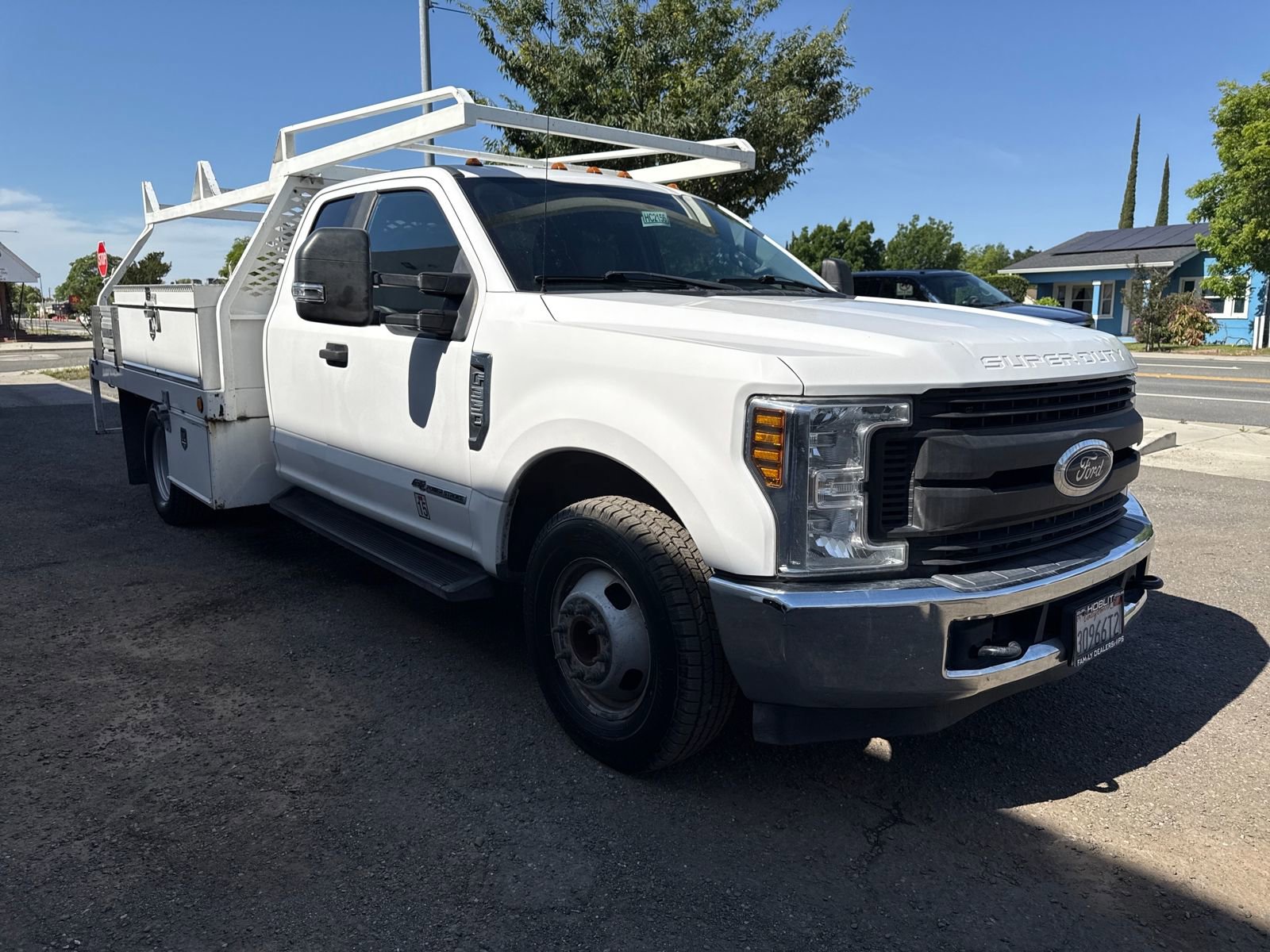Used 2019 Ford F350 XL w/ XL Value Package RWD image 7