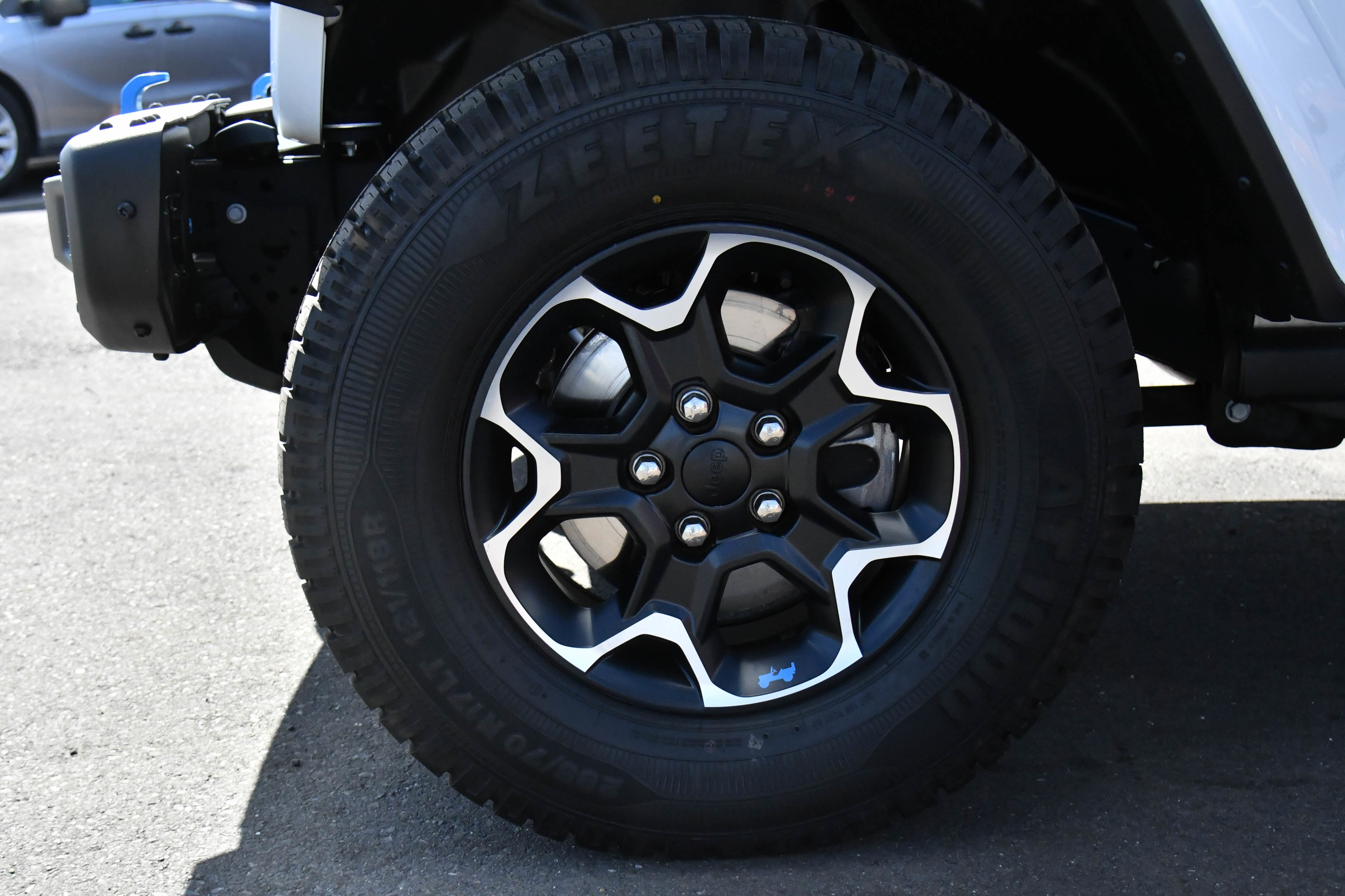 Used 2023 Jeep Wrangler Unlimited Rubicon 4xe w/ Steel Bumper Group image 12