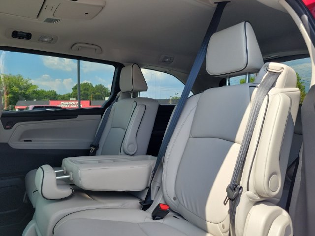 New 2027 Honda Odyssey Touring image 27