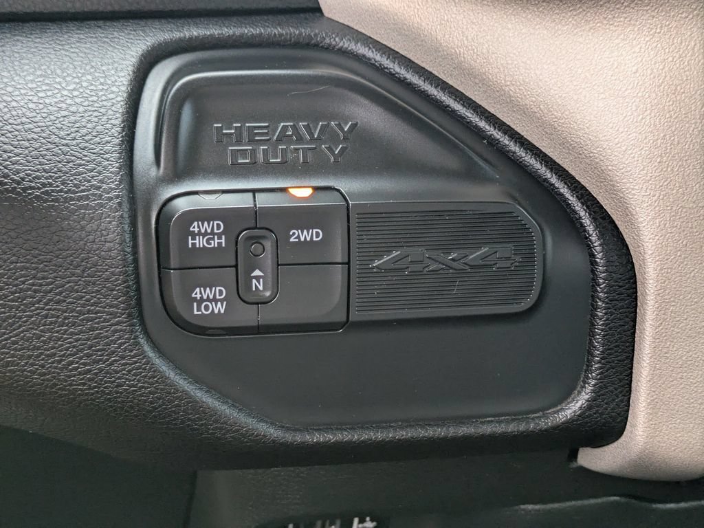 Used 2021 RAM 2500 Laramie AWD/4WD image 26