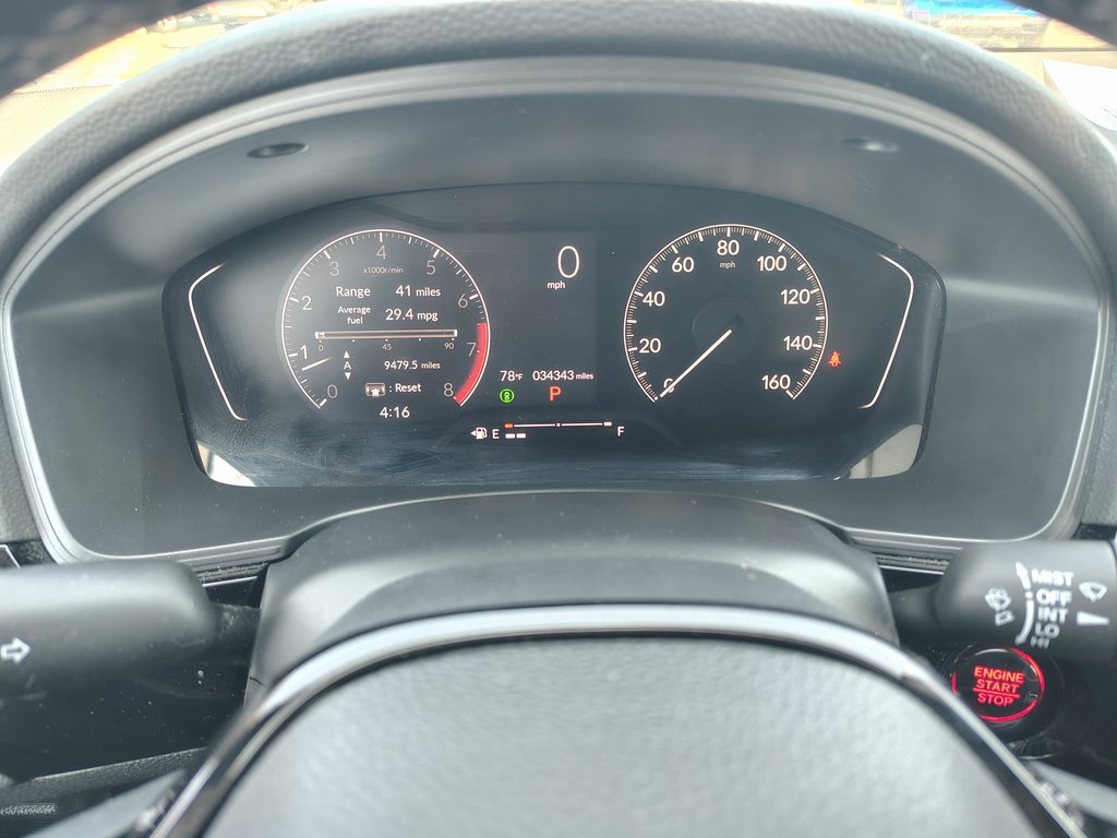 Used 2022 Honda Civic EX image 22