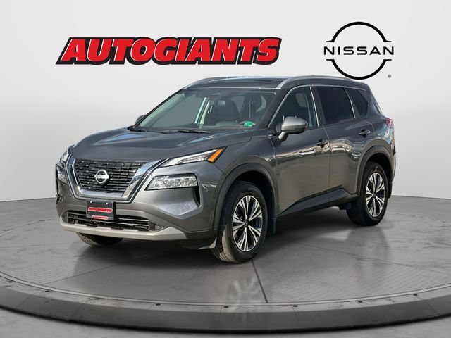 Used 2022 Nissan Rogue SV w/ SV Premium Package image 6