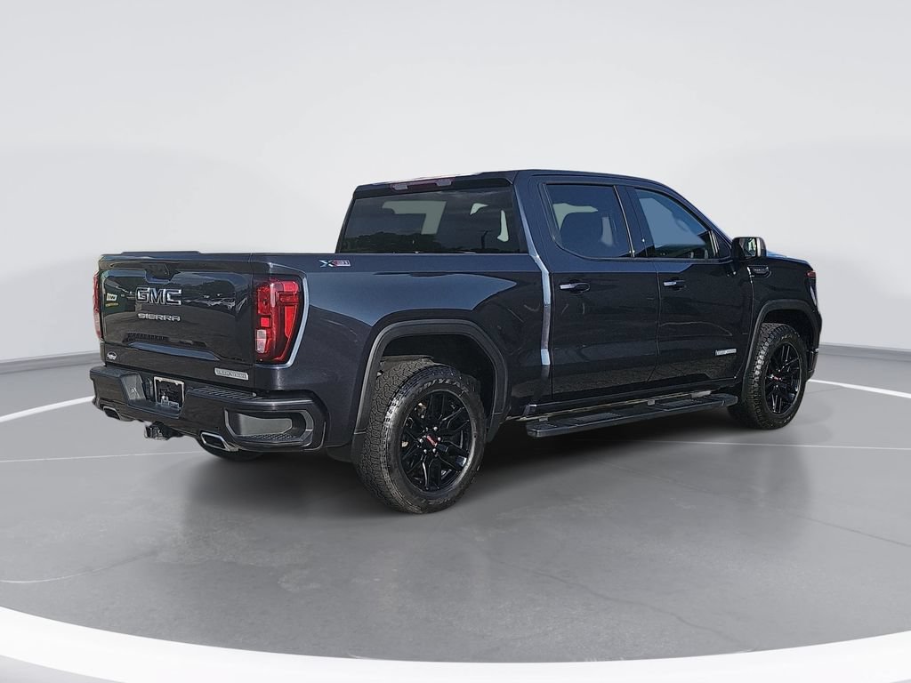 Certified 2023 GMC Sierra 1500 Elevation AWD/4WD image 3