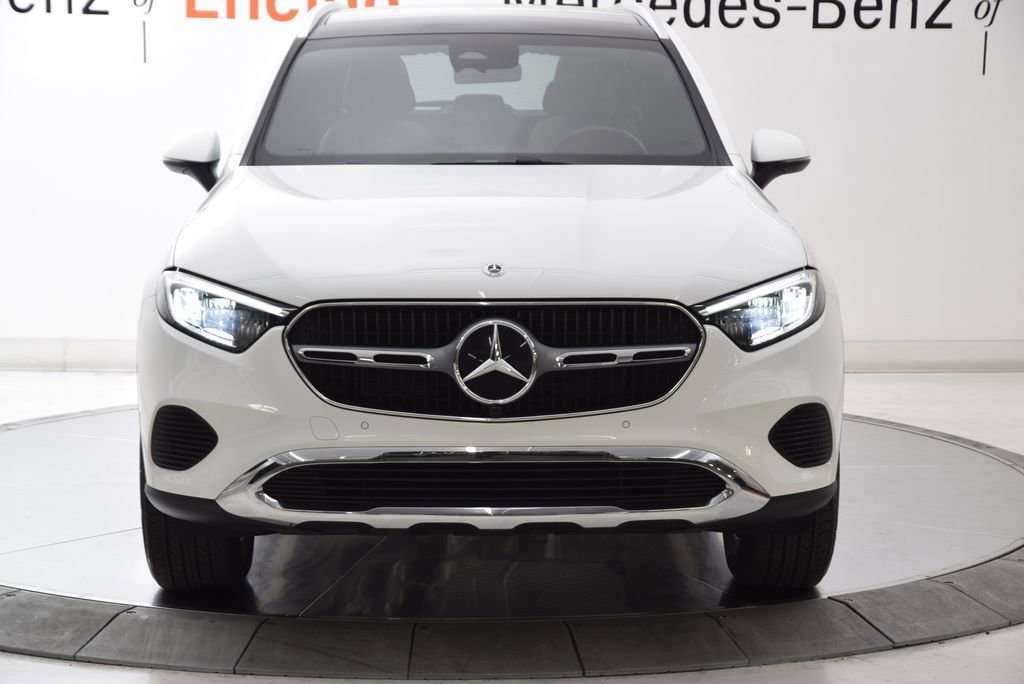 Certified 2026 Mercedes-Benz GLC 300 image 9