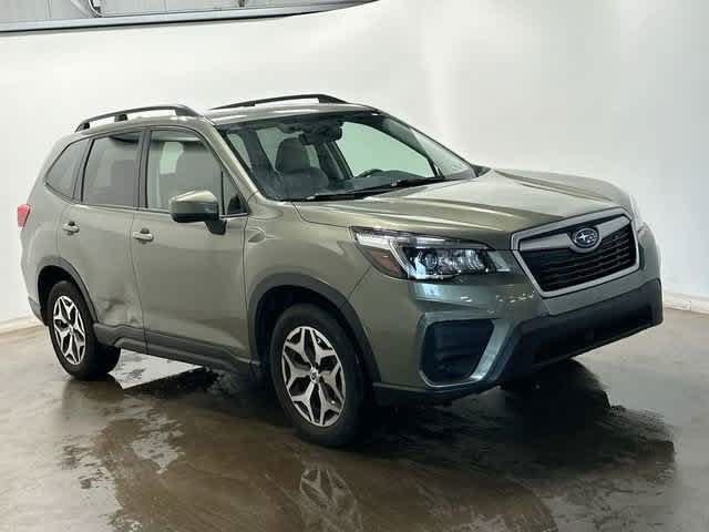 Used 2019 Subaru Forester Premium w/ All-Weather Package AWD/4WD image 20