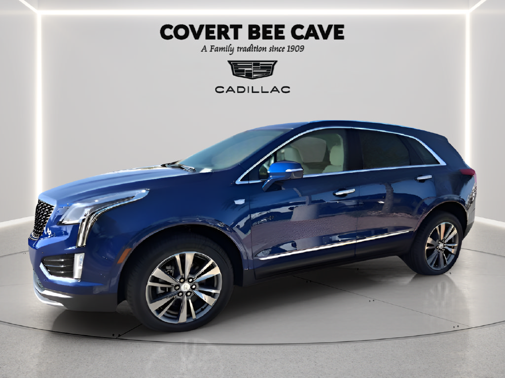 New 2026 Cadillac XT5 Premium Luxury w/ Driver Assist Package FWD image 4