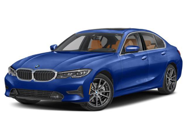 Used 2022 BMW 330i Sedan w/ M Sport Package RWD image 1