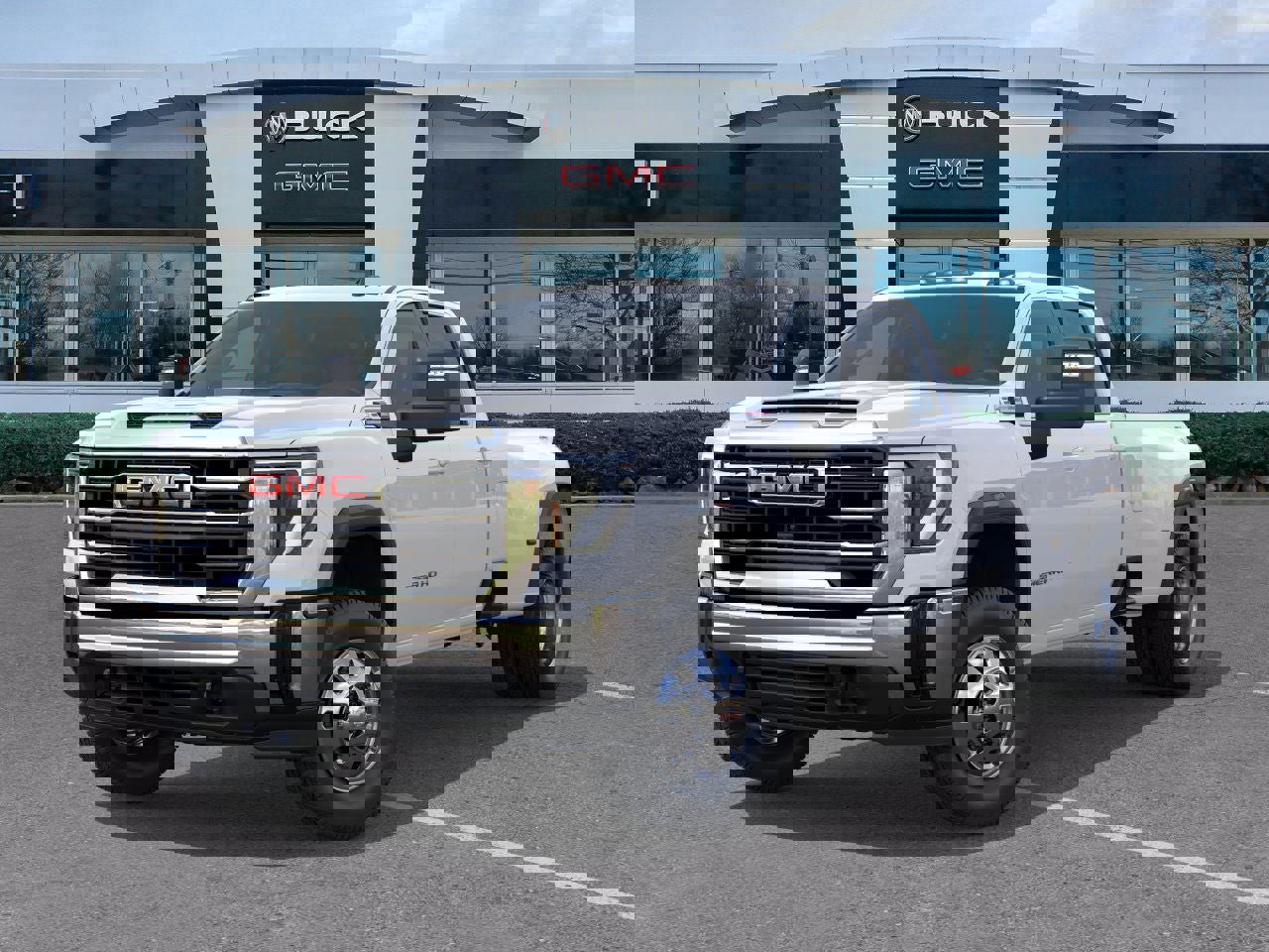 New 2026 GMC Sierra 3500 SLE w/ SLE Value Package image 30