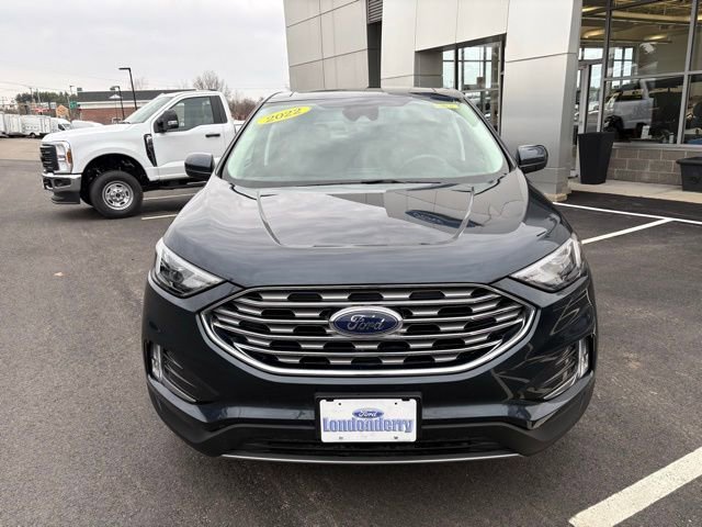 Used 2022 Ford Edge SEL w/ Convenience Package image 8