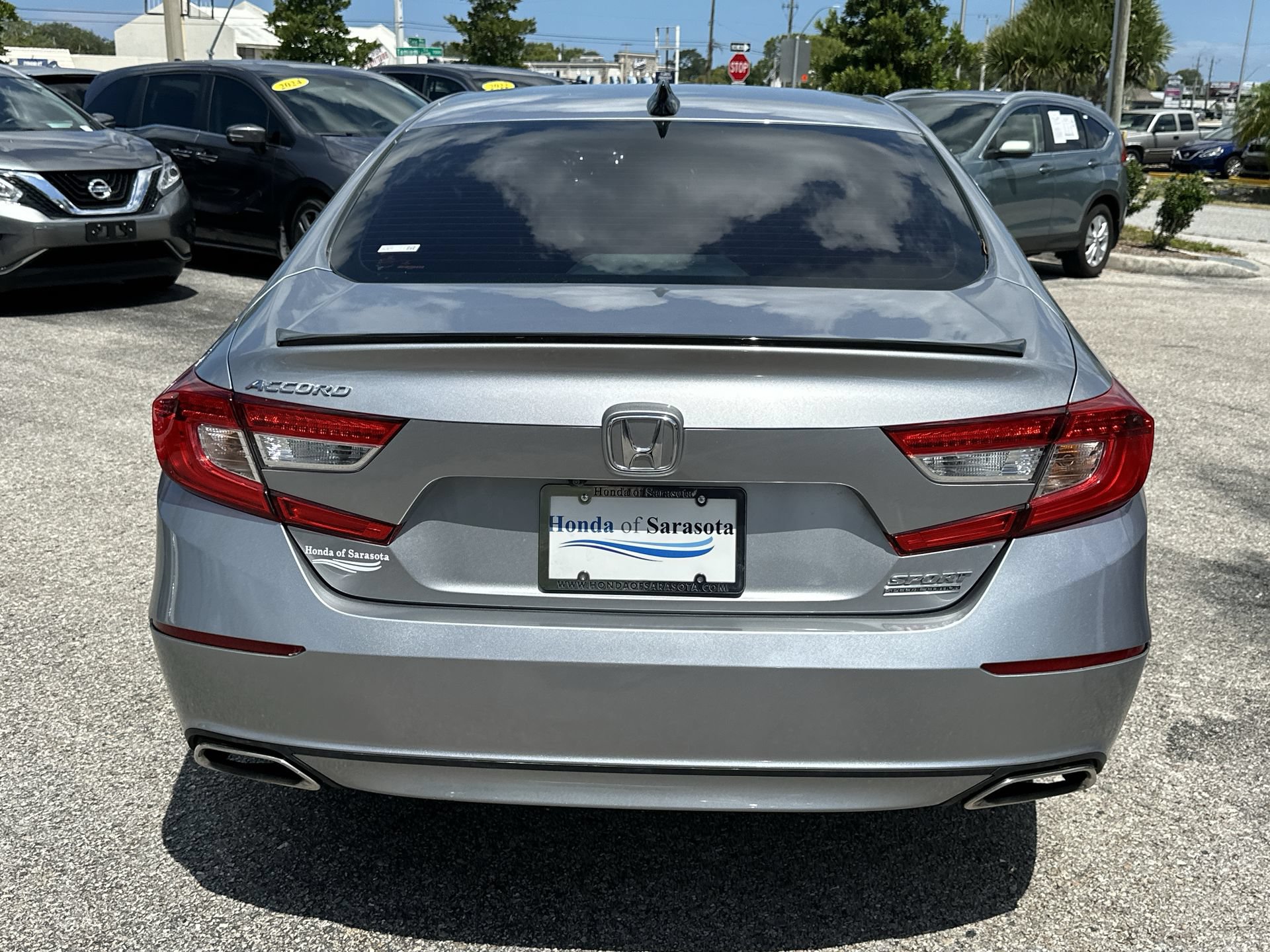 Used 2021 Honda Accord Sport Special Edition image 6