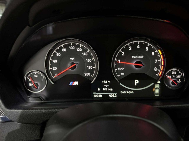 Used 2016 BMW M3 image 36