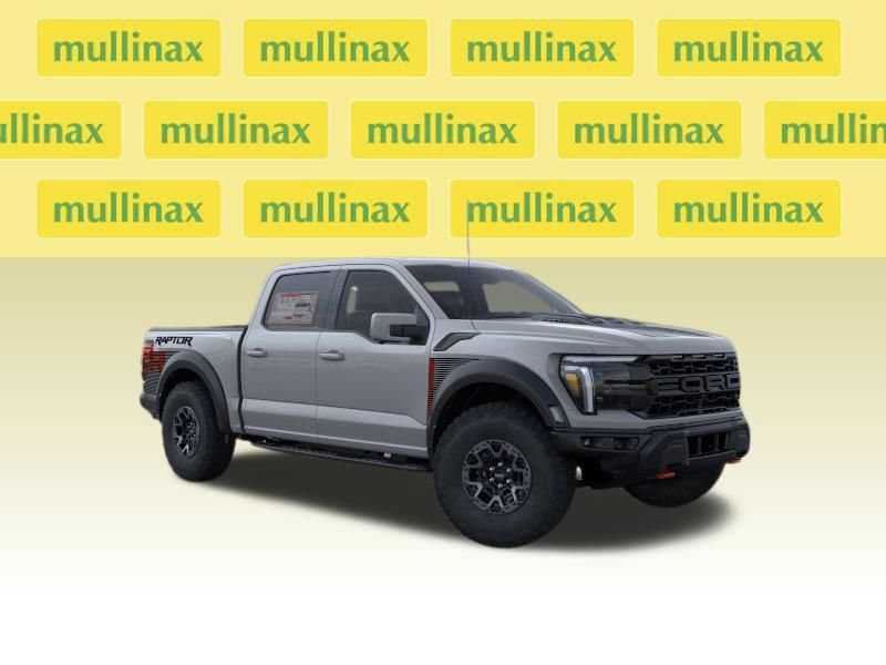 New 2026 Ford F150 Raptor w/ Equipment Group 803A Raptor R AWD/4WD image 36