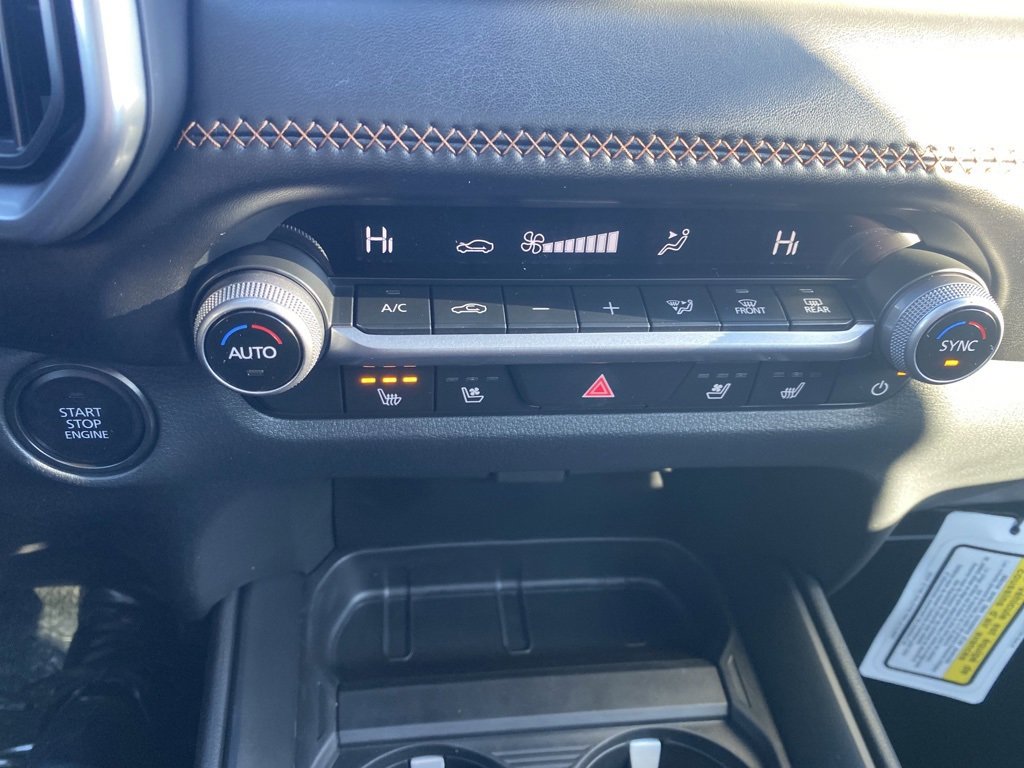New 2026 MAZDA CX-50 AWD 2.5 S w/ Premium Package image 23