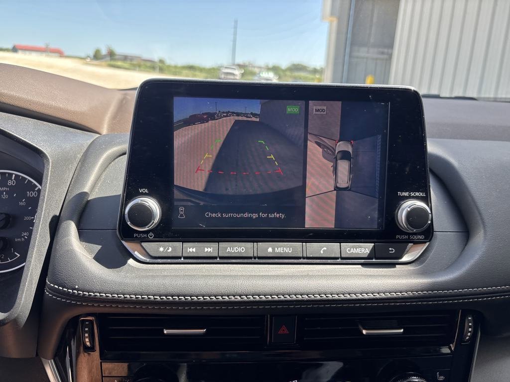 Used 2021 Nissan Rogue SV image 29