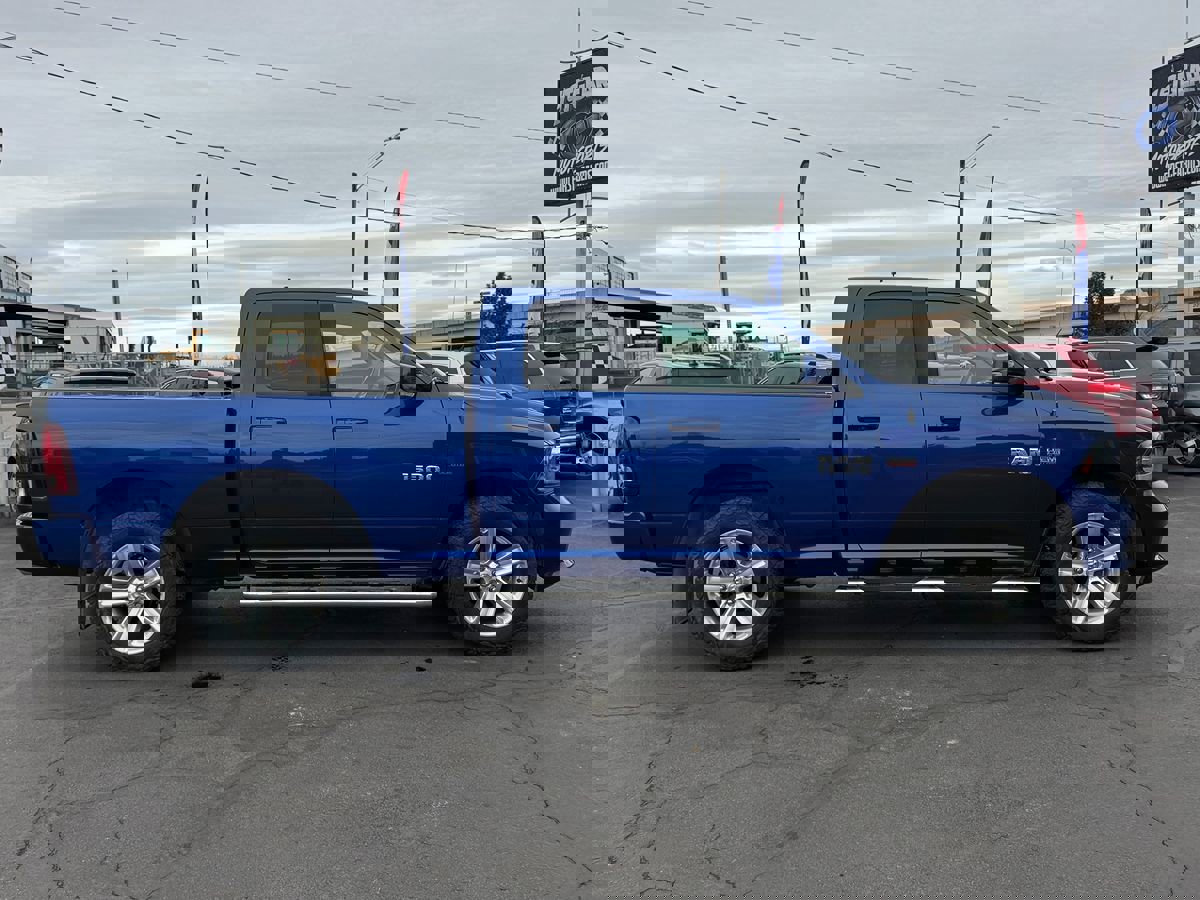 Used 2014 RAM 1500 Sport w/ Convenience Group image 10
