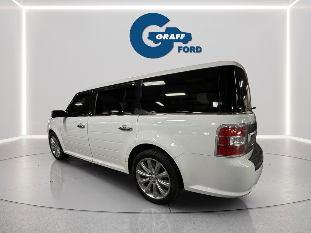 Used 2018 Ford Flex Limited w/ Equipment Group 303A image 4