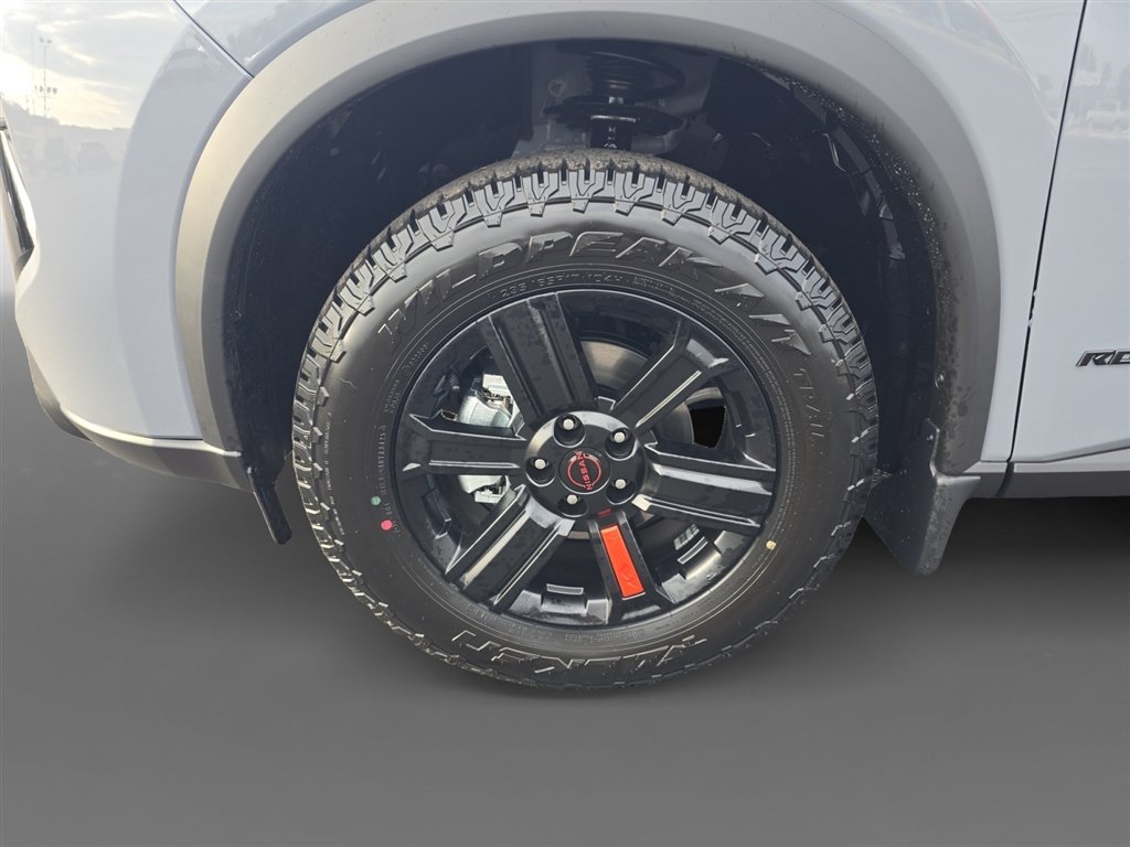 New 2026 Nissan Rogue SV w/ Rock Creek Premium Package AWD/4WD image 9