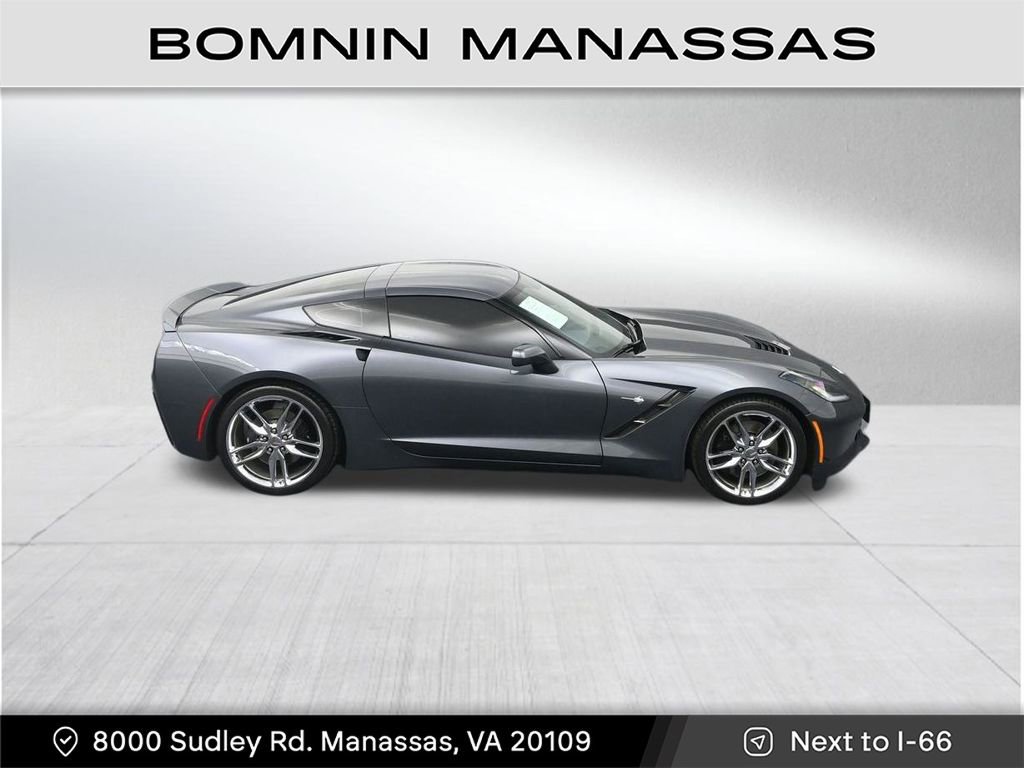 Used 2014 Chevrolet Corvette Stingray Coupe w/ 2LT Preferred Equipment Group image 24