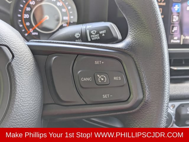 Certified 2025 Jeep Gladiator Sport AWD/4WD image 24