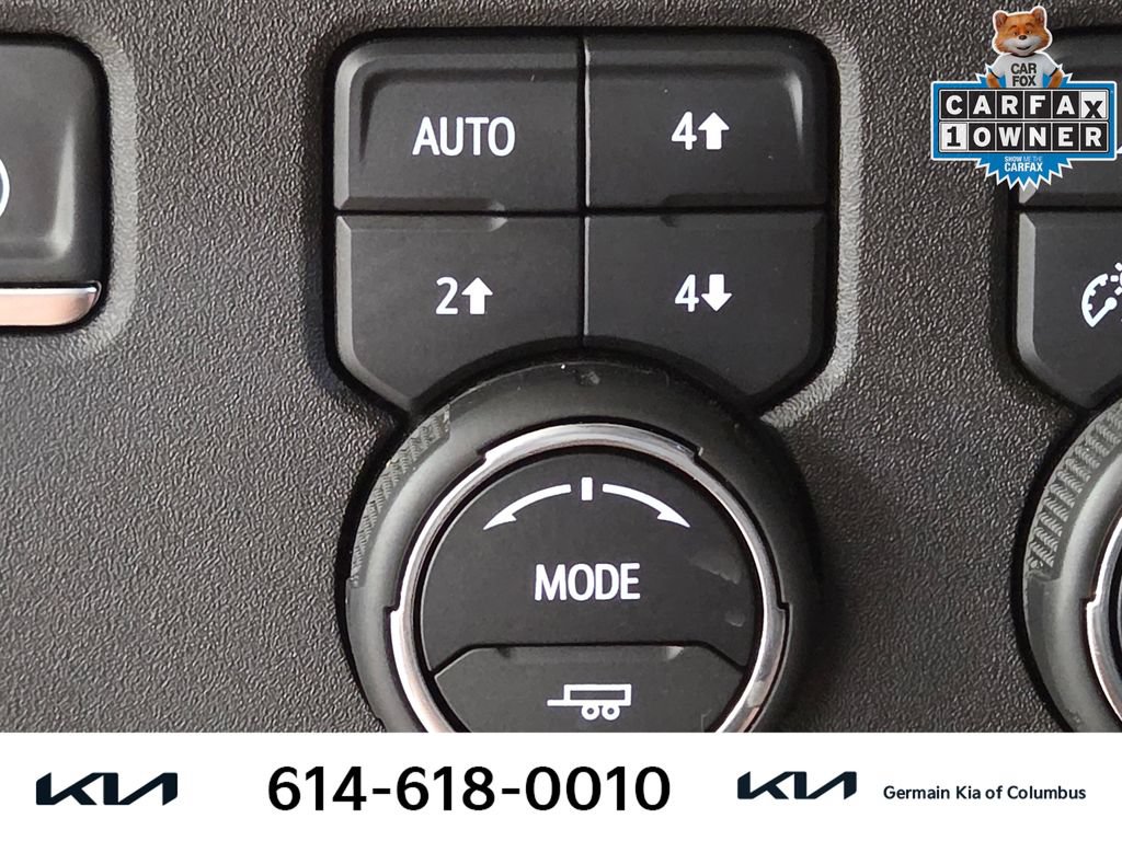 Used 2022 Chevrolet Silverado 1500 LTZ w/ LTZ Convenience Package II AWD/4WD image 31