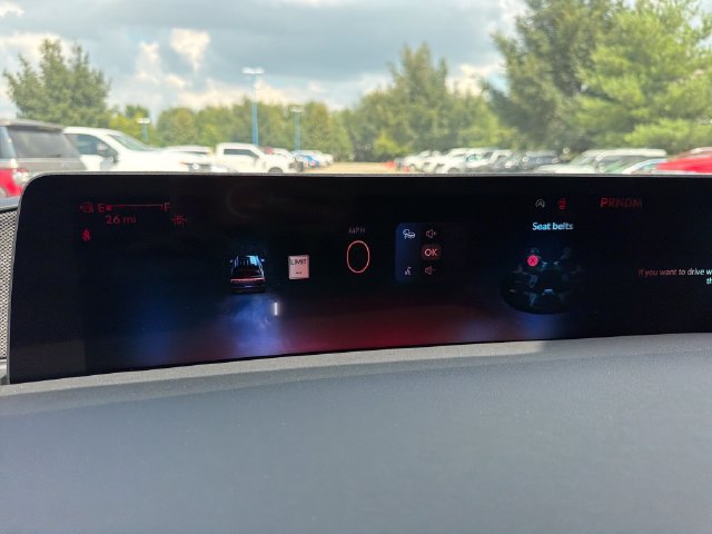 New 2026 Lincoln Navigator Reserve AWD/4WD image 23