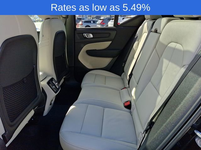 Certified 2023 Volvo XC40 B5 Plus w/ Climate Package image 12