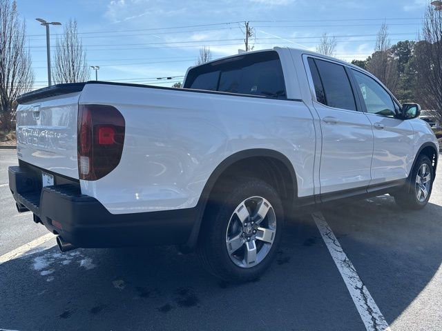 Used 2025 Honda Ridgeline RTL image 6