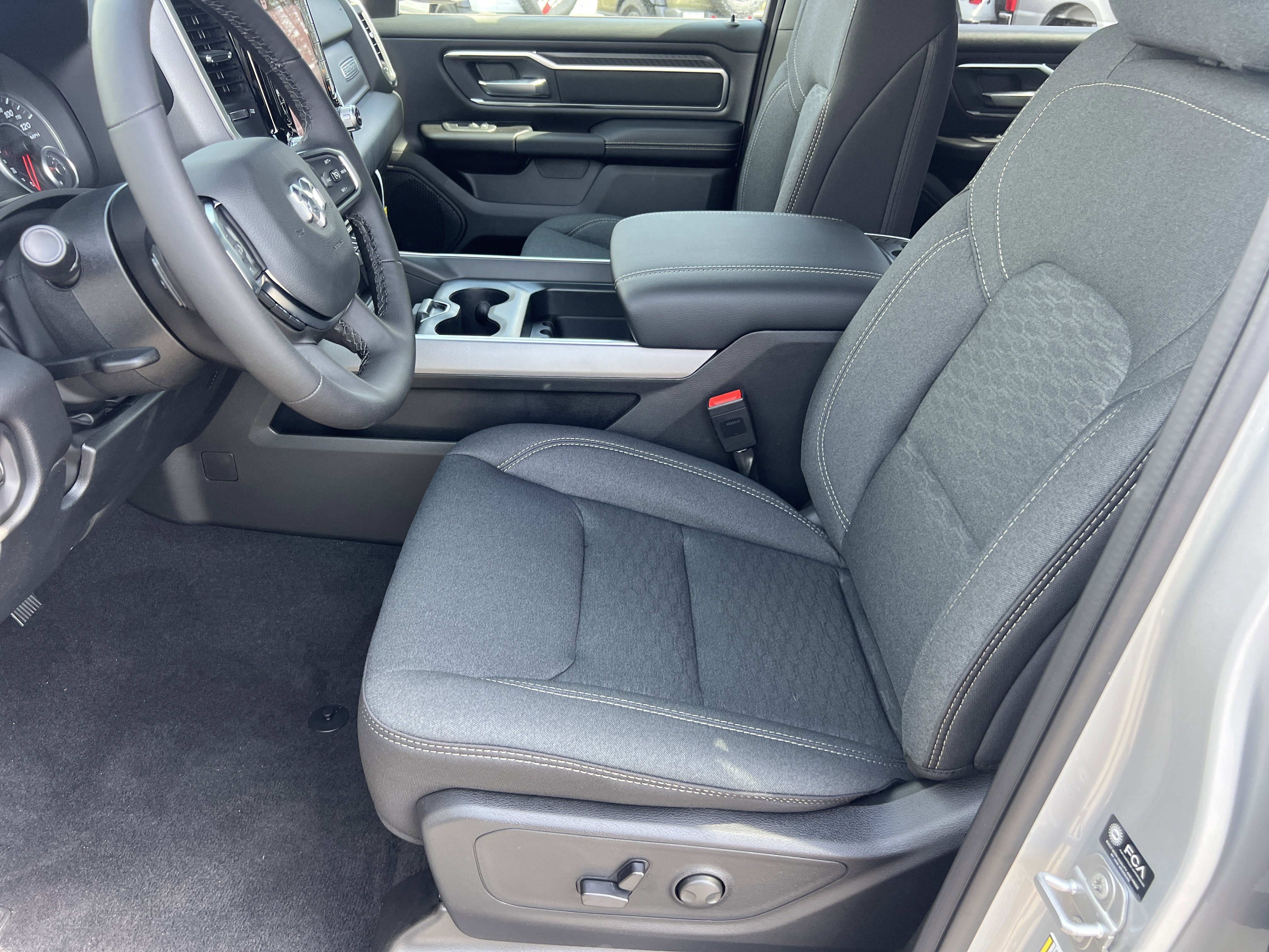 New 2026 RAM 1500 Big Horn image 11